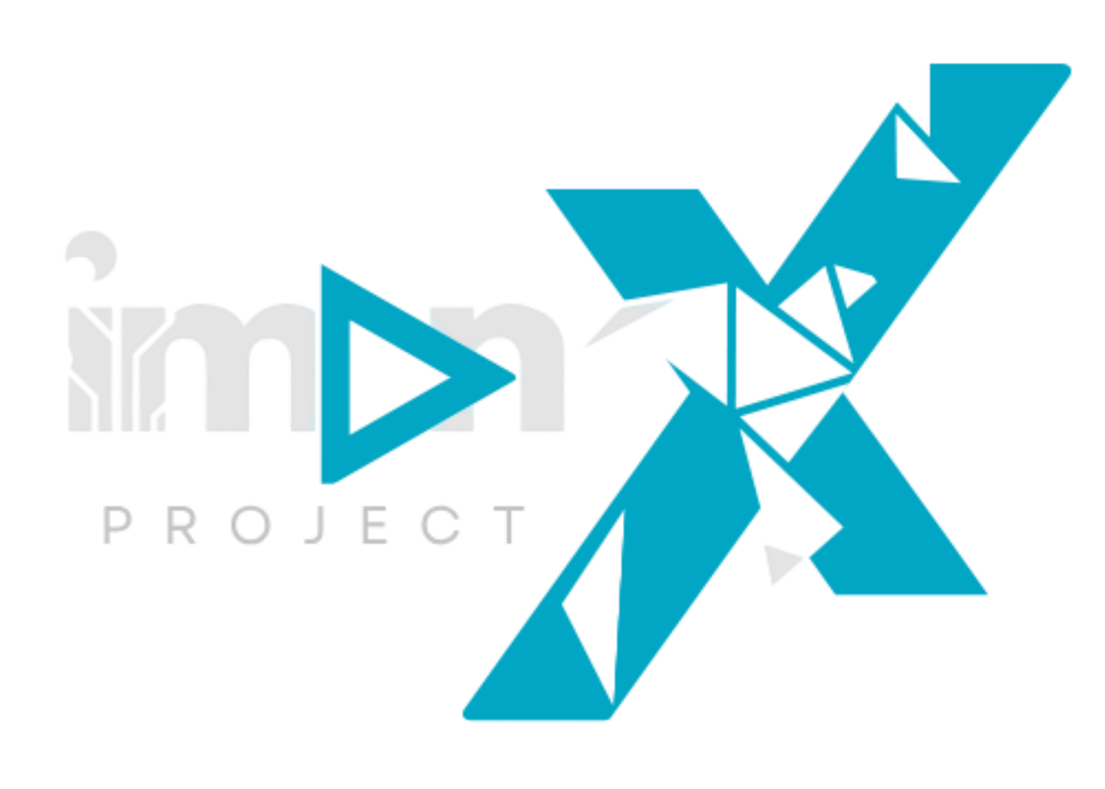logo iman x project
